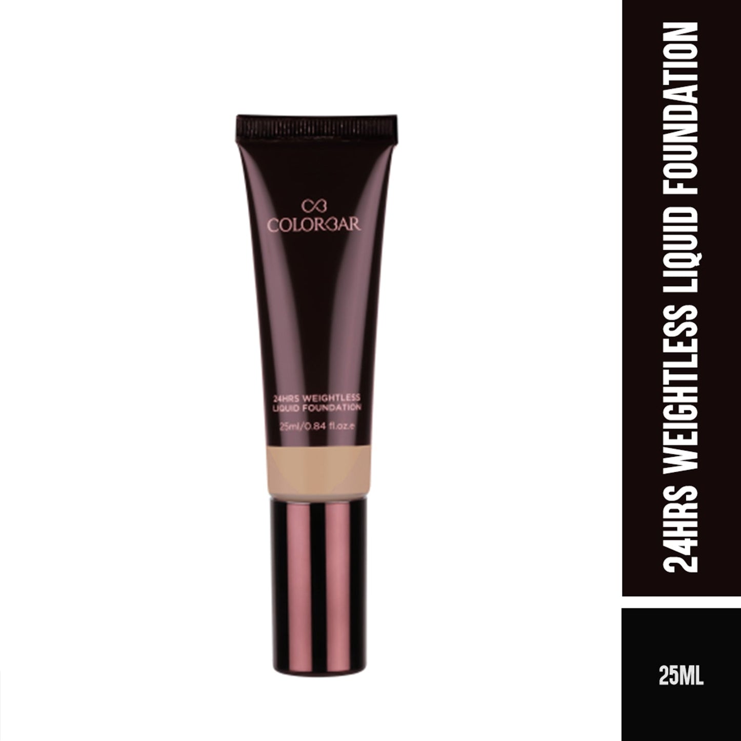 Colorbar 24Hrs Weightless Liquid Foundation Fw 1.3