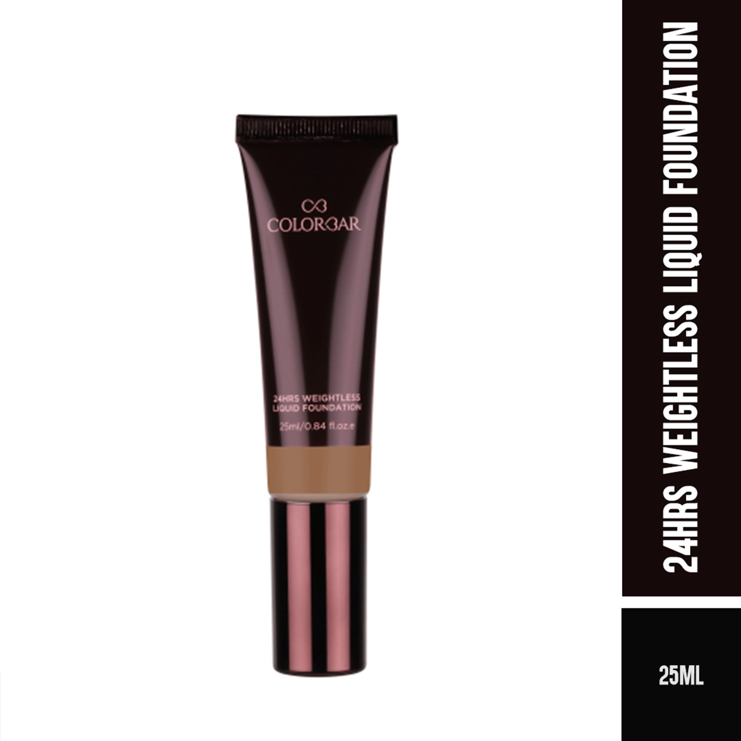 Colorbar 24Hrs Weightless Liquid Foundation Fc 7.1