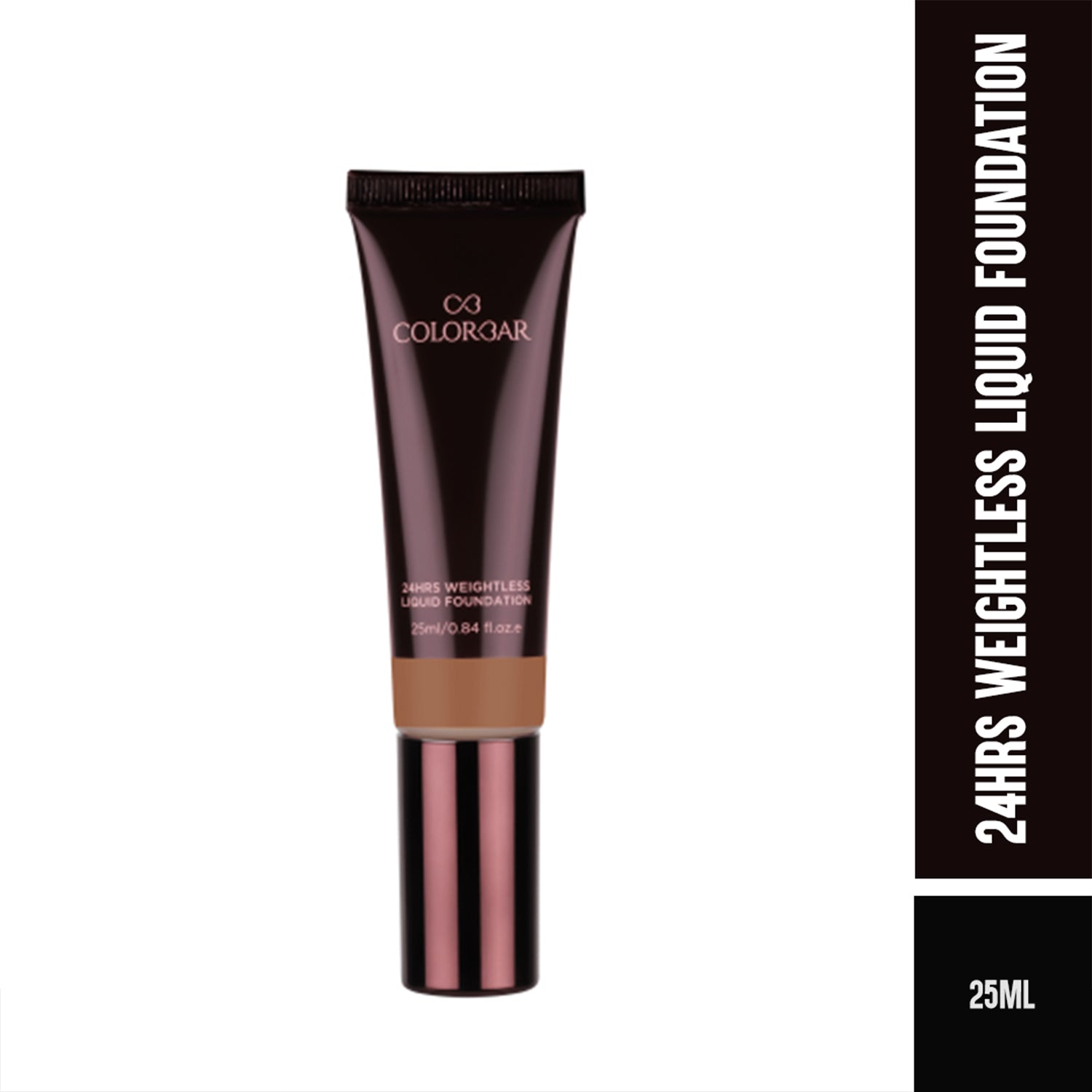 Colorbar 24Hrs Weightless Liquid Foundation Fw 8.3