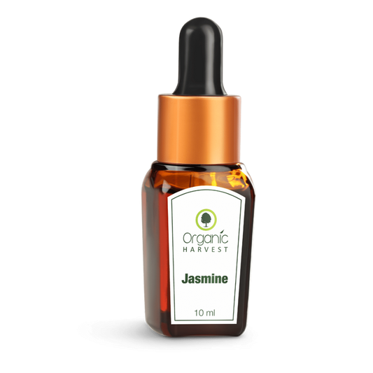 Buy Organic Harvest Jasmine Essential Oil from DrMediCart, Ship from India to USA