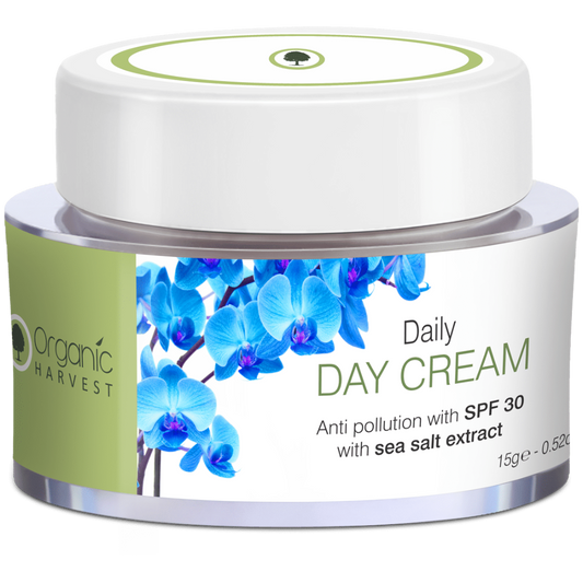 Buy Organic Harvest Daily Day Cream With Spf 30 from DrMediCart, Ship from India to USA