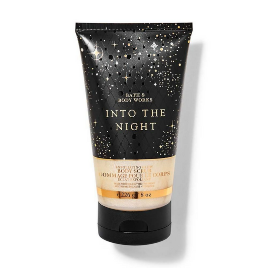 Bath & Body Works Into The Night Exfoliating Glow Body Scrub