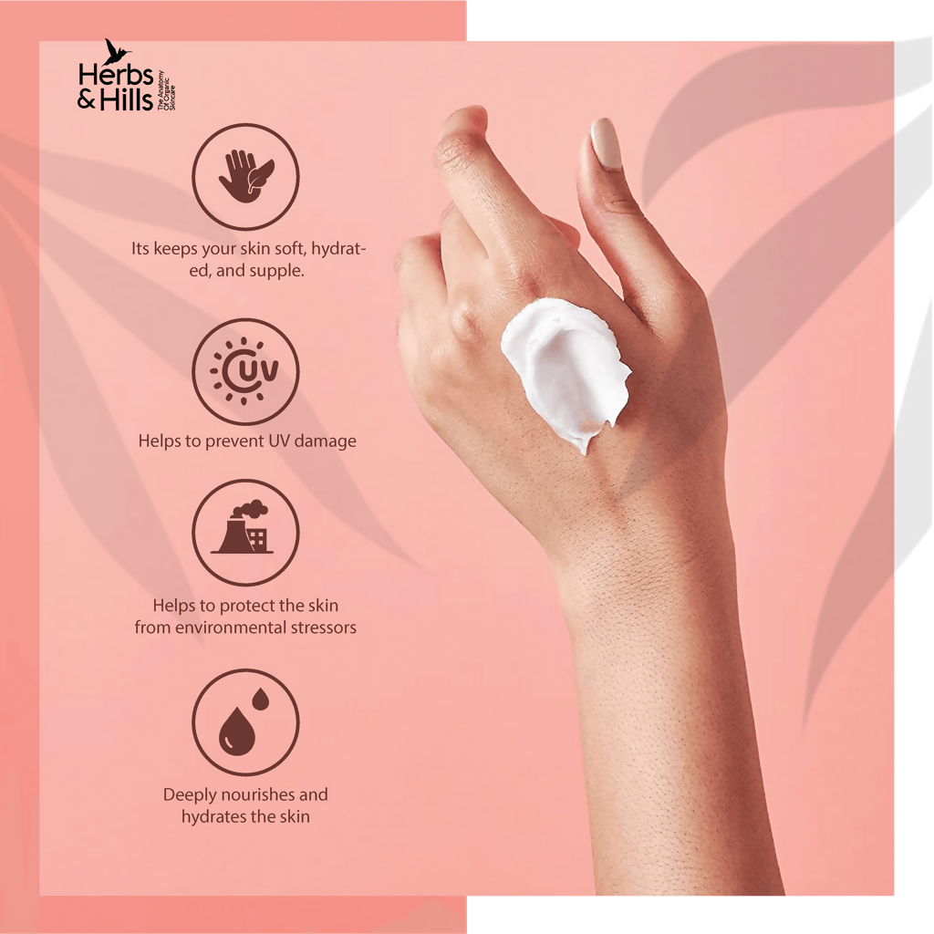 Herbs & Hills Charcoal Facewash & Moisturiser