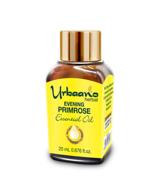 Urbaano Herbal Evening Primrose Essential Oil