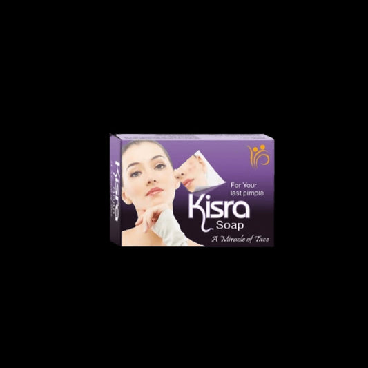 Kisra Pimple Care Soap for Acne