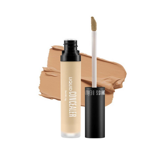 Swiss Beauty Liquid Concealer - 04 Medium Beige