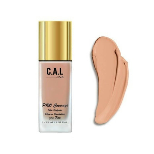 CAL Los Angeles Skin Perfector Stay On Foundation - Chestnut Tan