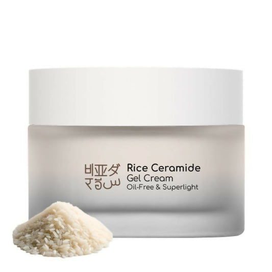 Beyond Rice Oil-Free Rice Ceramide Gel Cream