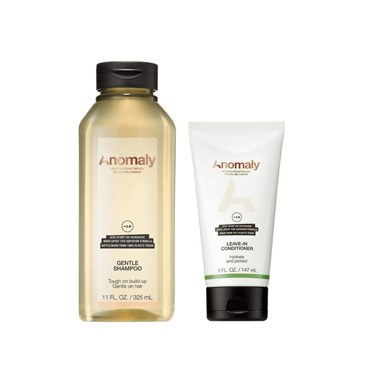 Anomaly by Priyanka Chopra Gentle Shampoo & Leave-in Conditioner Combo