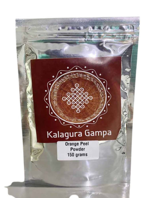 Buy Kalagura Gampa Orange Peel Pack Powder from DrMediCart, Ship from India to USA