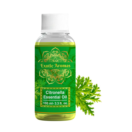 Exotic Aromas Citronella Essential Oil