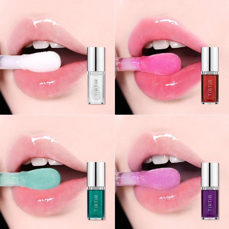 Tirtir My Glow Lip Oil - Lavender
