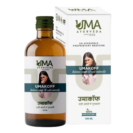 Uma Ayurveda Umakoff Syrup