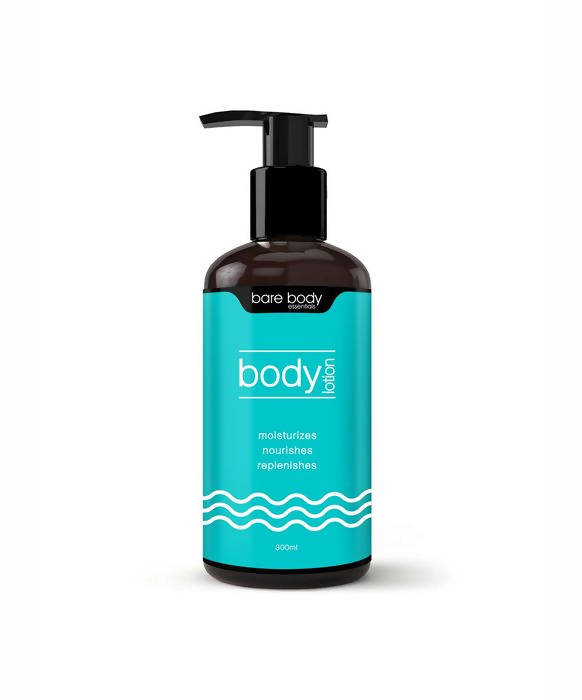 Bare Body Essentials Bath & Body Combo