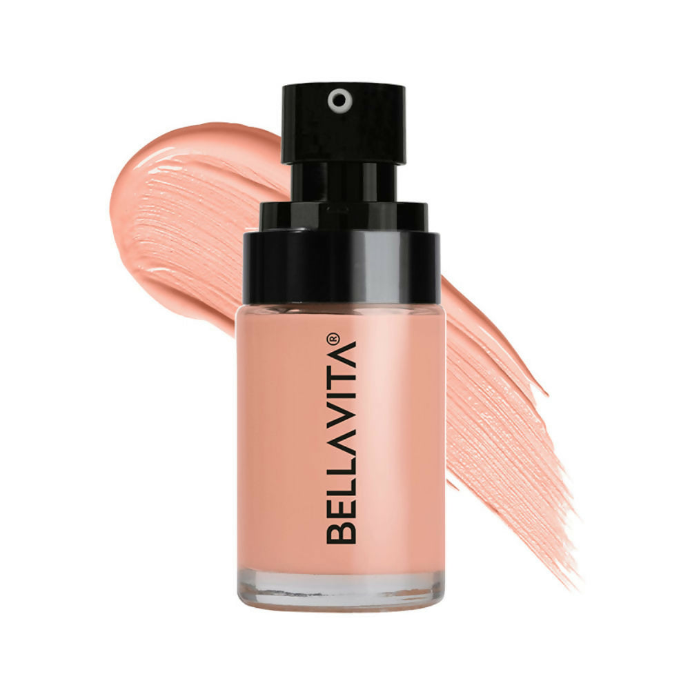 Bella Vita Organic Hydmatte Fx - Airbrush Liquid Foundation - Soft Ivory