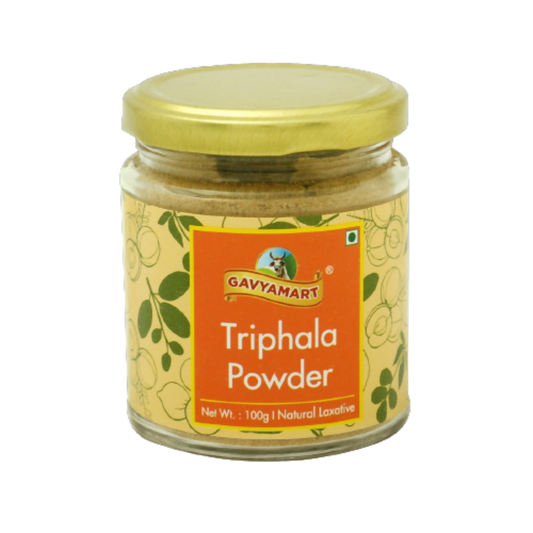 Gavyamart Triphala Powder
