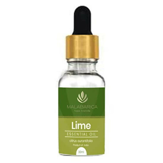 Malabarica Lime Essential Oil