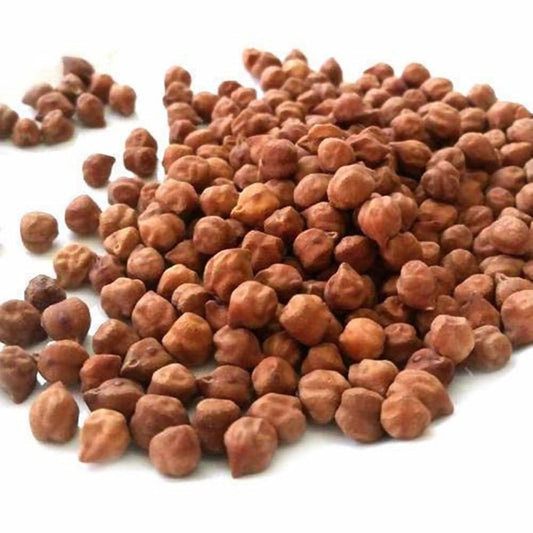 Freshon Organic Brown Chana