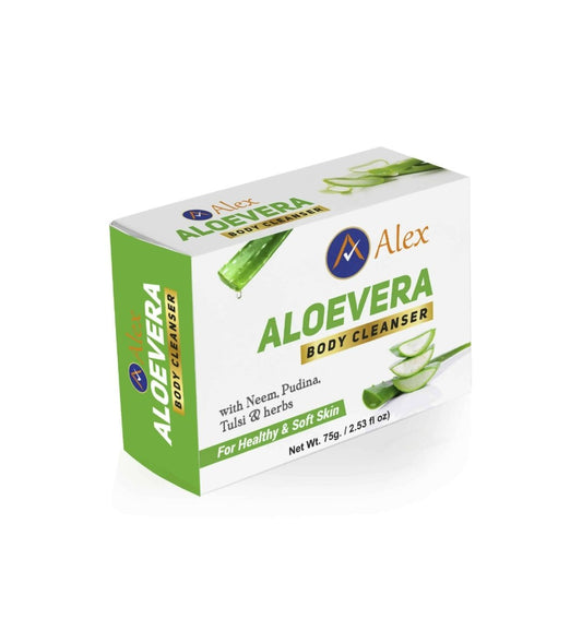 Alex Aloevera Body Cleanser
