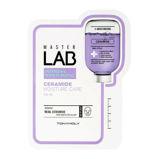 Tonymoly Master Lab Ceramide Mask Sheet - Korean Skincare