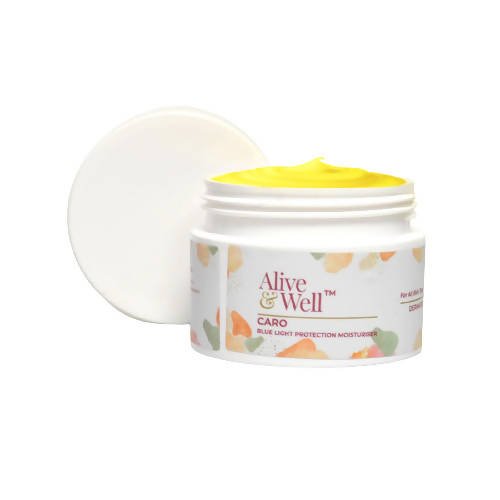 Alive & Well Caro Blue Light Protection Moisturizer