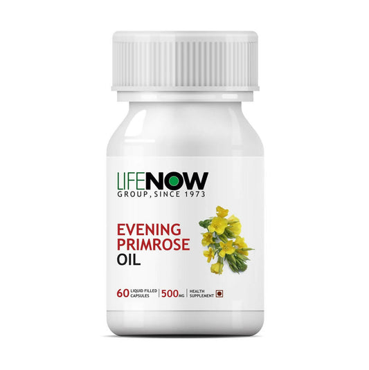 Lifenow Evening Primrose Oil Capsules