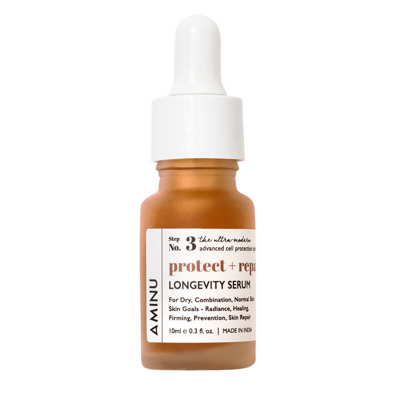 Aminu Longevity Serum for Sensitive skin & Anti-Pollution
