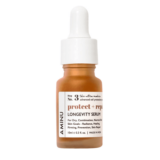 Aminu Longevity Serum for Sensitive skin & Anti-Pollution