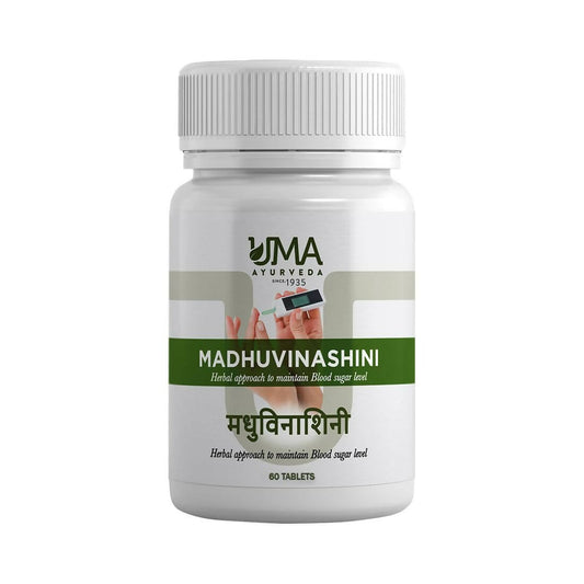 Uma Ayurveda Madhuvinashini Tablets