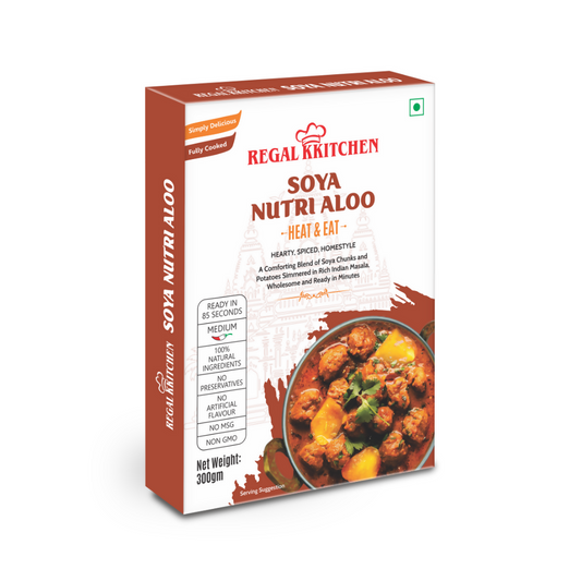 Buy Regal Kitchen Soya Nutri Aloo from DrMediCart