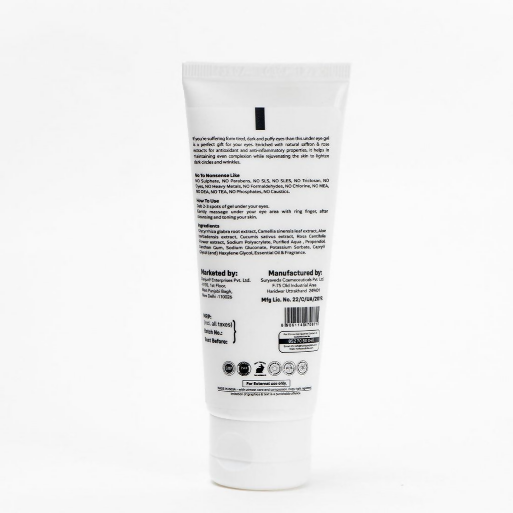 Herbs & Hills Hydrating Under Eye