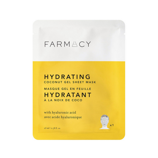 Buy Farmacy Hydrating Coconut Gel Sheet Mask from DrMediCart, Ship from India to USA