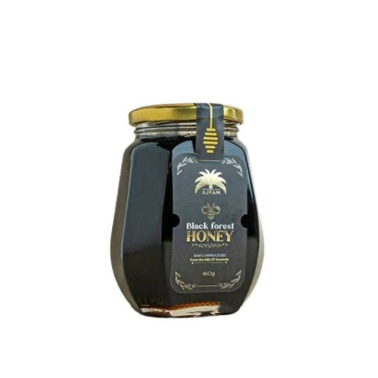 Buy Ajfan Black Forest Honey Natural Raw Honey from DrMediCart