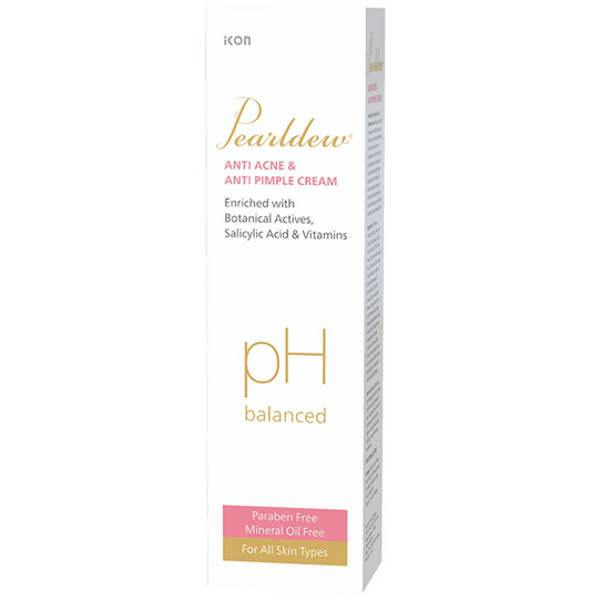 Pearldew Anti Acne & Anti Pimple Cream