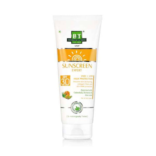 Boericke & Tafel Sunscreen Expert