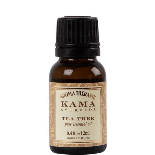 Buy Kama Ayurveda Tea Tree Essential Oil 12ml from DrMediCart, Ship from India to USA