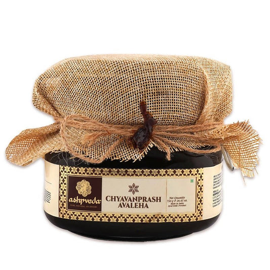 Ashpveda Chyavanprash Avaleha