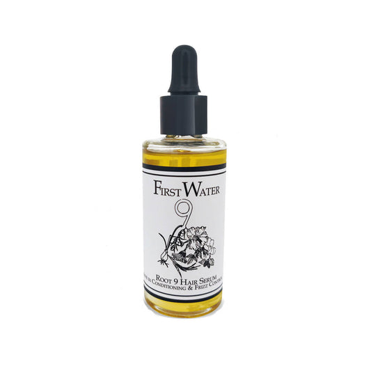 First Water Root 9 Hair Serum