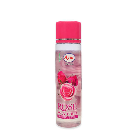 Ayur Herbals Rose Water 120ml
