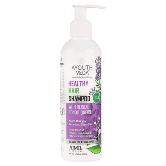 Ayouthveda Healthy Hair Shampoo
