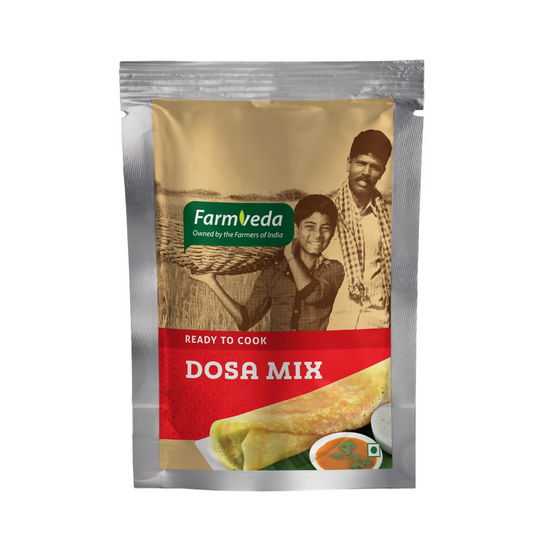 Buy Farmveda Instant Mix- Dosa Mix from DrMediCart