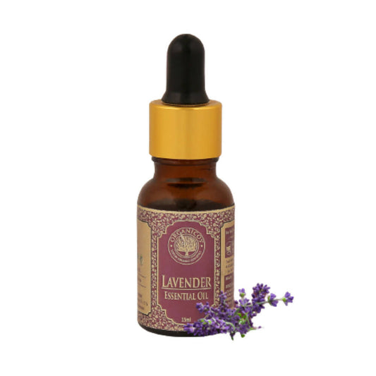 Organicos Lavender Essential Oil