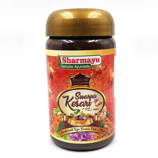 Sharmayu Ayurveda Swarna Kesari