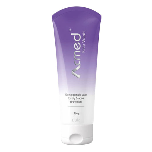 Acmed Pimple Care Face Wash for Acne Prone Skin