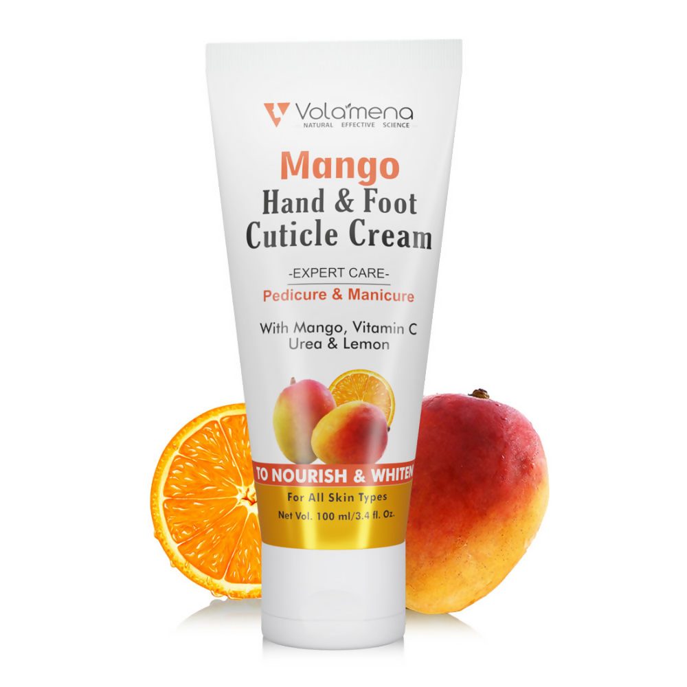 Volamena Mango Hand & Foot Cuticle Cream