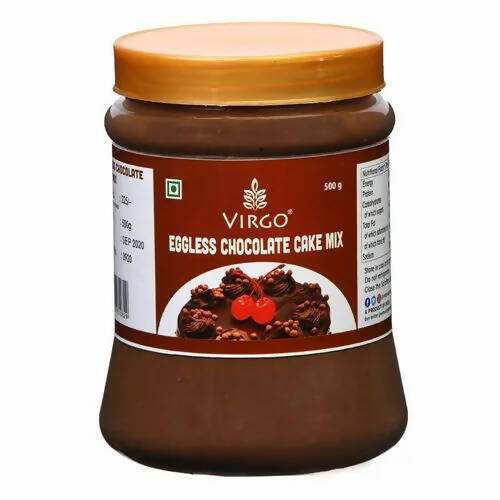 Buy Virgo Eggless Chocolate Cake Mix from DrMediCart