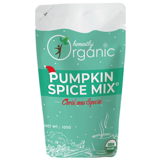 Buy D-Alive Honestly Organic Pumpkin Spice Mix from DrMediCart, Ship from India to USA