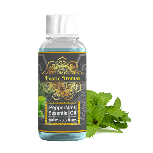 Exotic Aromas Peppermint Essential Oil