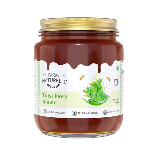 Buy Farm Naturelle Vana Tulsi Honey Forest Flower Honey from DrMediCart