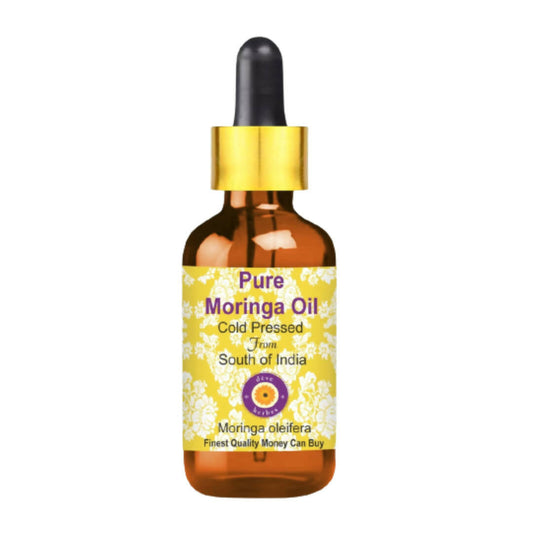 Deve Herbes Pure Moringa Oil